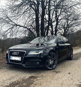 A4 B8 2.0 TDI - 2