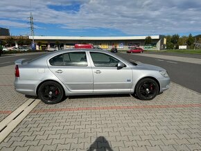 Škoda Octavia II face 2.0 TDi NAVI 6R ESP - 2