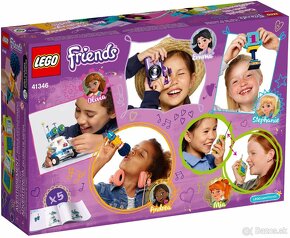 LEGO Friends 41346 Box priateľstva - 2