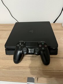 PS 4 500gb - 2