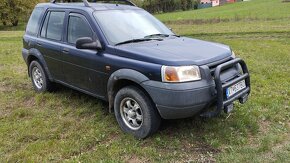 Land Rover Freelander 2.0 TD 72kw - 2