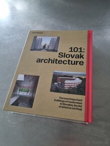 Kniha 101: Slovenská architektúra, Čierne diery - 2