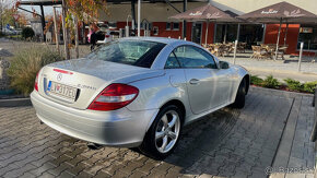 Mercedes AMG Line SLK350 - 2