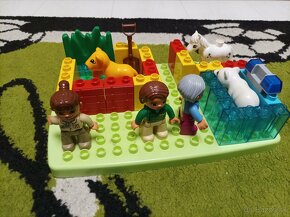 Lego Duplo zoo - 2