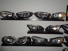 BMW LED LASSER svetla - 2