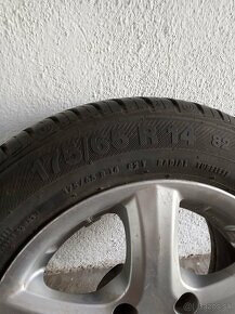 Letné pneumatiky Barum brillantis 2, 175/65 r14 - 2