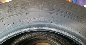 Dunlop Sport BluResponse 195/65 R15 91H - 4 kusy - 2