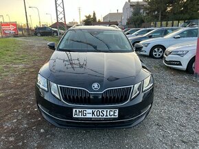 Škoda Octavia Combi 2.0 TDI SCR Style DSG - 2