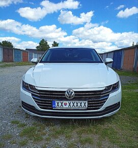 Predám VW Arteon 1.5 TSI EVO 150k DS7 ACT - 2