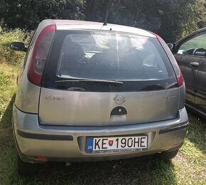 Opel Corsa 1.2 Twin port - 2