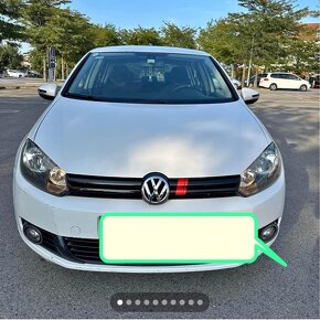 Predám vw golf 6 1.6 TDI rok 2011 - 2