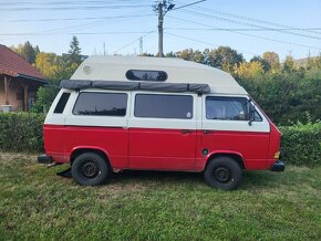 VW T3 westfalia camper - 2