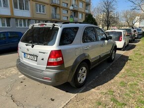 Kia Sorento 2,5 EX - 2