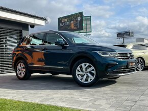 Volkswagen Tiguan Elegance 2.0 TDi DSG 4Motion, r.v.: 2021 - 2