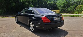 Mercedes Benz S 350 CDI 4Matic SR SK - 2