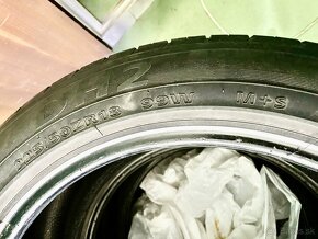 4x Delinte DH2 225/50 R18 99W M+S - 2