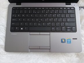 predám Hp elitebook 820 g1 , Intel i7, 8gb ram , ssd ,Win 10 - 2