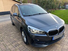 BMW Rad 2 Gran Tourer 216i, 71 786 km, 80kw, 5 miestne - 2