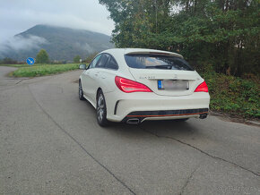 Predám Mercedes Benz 200 CLA, 2015. AMG PACET - 2