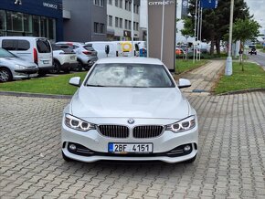 BMW rada 4 2,0 D 420 GranCoupé 2 maj DPH - 2