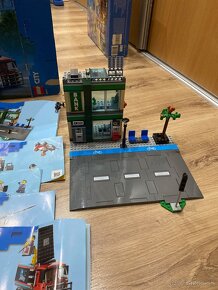 Lego city 60317 - 2