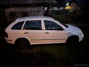 Škoda fabia 1.4 mpi - 2