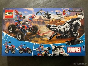 LEGO® Super Heroes 76151 Pasca na Venomosaura nové - 2