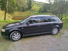 Predám Audi A4 B6 2003 roku - 2