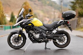 Suzuki V-strom DL650A  r.v.2017 - 2