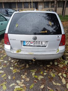 Volkswagen bora 1.9 tdi 85kw - 2