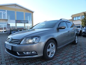 Volkswagen Passat Variant 2.0 TDI BMT Comfortline DSG - 2