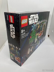 LEGO 40658 SW Vianočná dioráma - 2