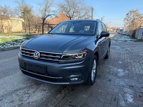 VW Tiguan Highlune 4motion 2.0 TDI - 2