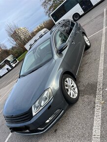 Volkswagen passat B7 - 2