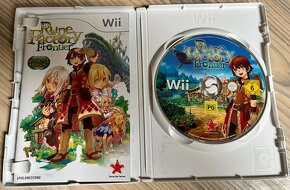 Rune Factory: Frontier - Nintedo Wii - 2