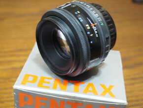 Pentax F50mmF1,7 - 2