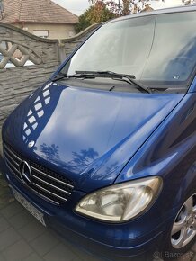 Mercedes - Benz Viano W639 - 2