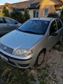 Predám Fiat punto - 2