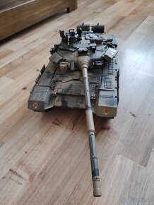 RC tank 1/12 - 2