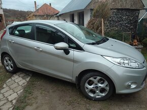 Ford fiesta 1.25 titanium - 2