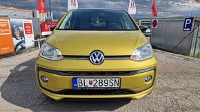 Volkswagen Up Up 1.0 take up Slovakia odpočet DPH - 2