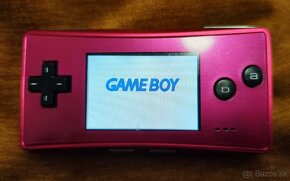 Nintendo Gameboy Micro - 2