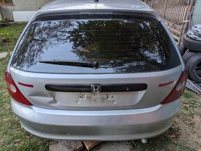 Honda Civic 7gen 3D Hatchback SPORT - 2