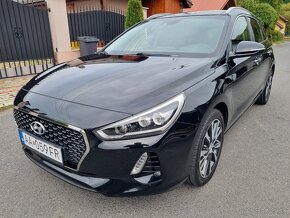 I30 1.6CRDI 100KW 2018 - 2