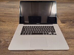 Macbook Pro 15" late 2011 - 2