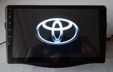 TOYOTA RAV4 dotykova NAVI Android BT WIFI USB - 2