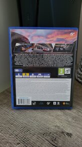 PS4 Gran Turismo 7 cz - 2