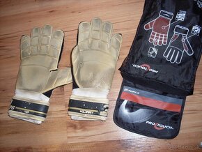 brankárske rukavice Pro touch 3000/rukavice na futbal - 2