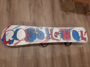 Snowboard Rossignol - 2