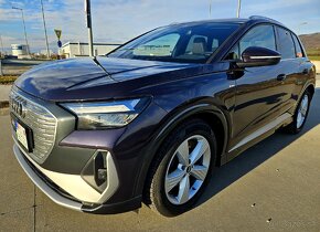 AUDI Q4 E-TRON 35 S-Line / Odp.DPH ✅️ - 2